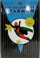 New The Golden Age Starman Volume 2 Retail $68.99 Sealed