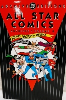 As New All STAR Comics ArchivesVolume 8 Justice Society of America Retail $82.95 Sealed First Printing