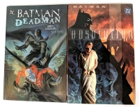 As-New DC Comics | Hardcover Comics : BATMAN Deadman & Absolution