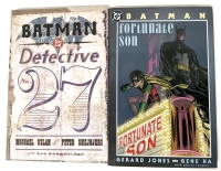 As-New DC Comics | Hardcover Comics : BATMAN Detective No. 27 & Fortunate Son