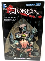 As-New | DC Comics Hardcover Comic Compilation | The Joker : Death of the Family