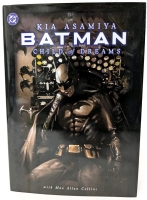 As-New | DC Comics Hardcover | BATMAN : Child of Dreams by Kia Asamiya