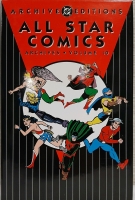 As New All STAR Comics Archives Volume 10 Retail $76.95 Sealed