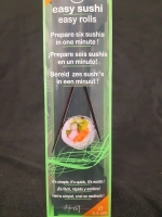 Easy Sushi, 9" Sushi Roller, For 3.5cm Rolls, Good Cosmetic Condition