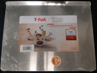 New T-fal, Natural Air Bake, Mega Cookie Sheet, 20" x 15.5"