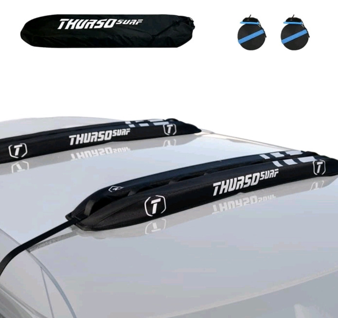 New Thurso Surf, Universal, Car,SUV, Minvan, Soft, Roof Rack