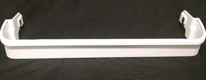 New, OEM, Fridge door Bin 24.5" Wide X 2.5" Deep Model# 240338001