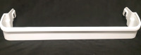 New, OEM, Fridge door Bin 24.5" Wide X 2.5" Deep Model# 240338001