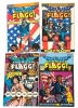 12 Vintage 1980s AMERICAN FLAGG! Comics from 1 First Comics - 2