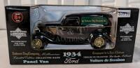 New Hudson's Bay Company Millenium Edition Ford 1934 Panel Van Collector Bank