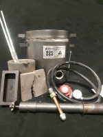 ToAuto, Propane Melting Furnace Kit, Sold as Is