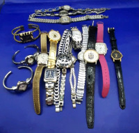 Large Watch Lot