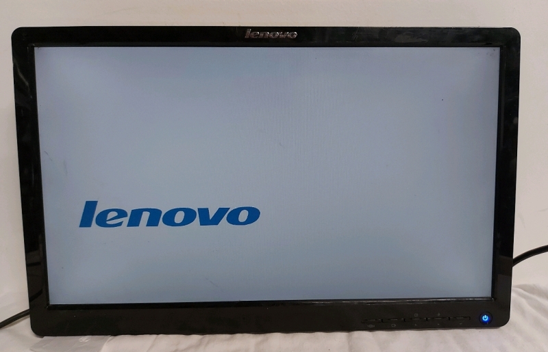 Lenovo Monitor W/DVI And Power Cord D185wa 18"