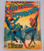 1981 DC and Marvel Presents Superman and Spider-Man Marvel Treasury Edition #28 , Signed