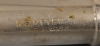 Two (2) Vintage Tube Whistles . One (1) Whistle Made by N.S. Meyer Inc. New York - 3