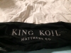 King Koil Luxury Queen Size Air Mattress, With Built In Pump - 2