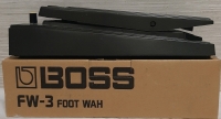 Boss FW-3 Foot WAH