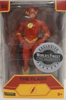 As New DC The Flash by World's Finest "The Collection"