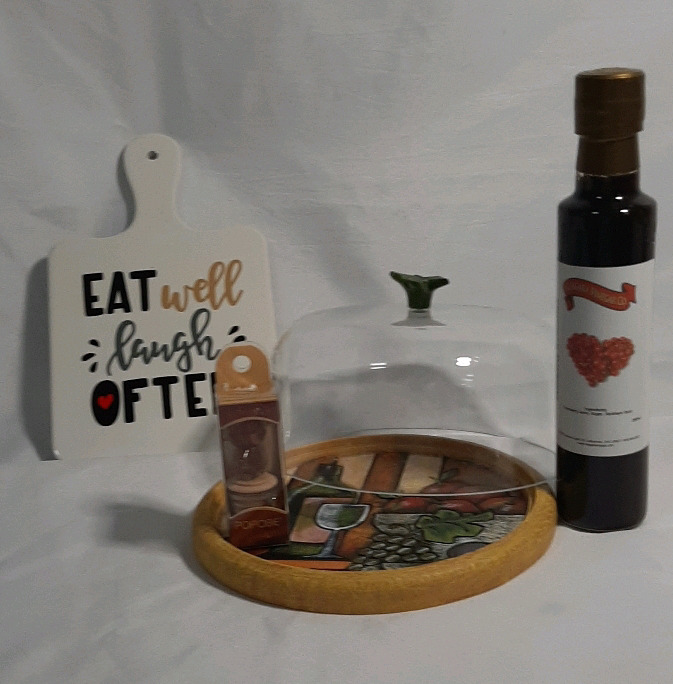 Wine,Cheese & All Things Good