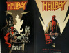 As New HellBoy "Wake the Devil" & "Seeds of Destruction"<br/>from Dark Horse Comics