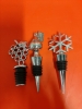 Bar Lot- Stoppers & a Pour Top for Your Bottles - 2