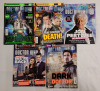 2010 - 2013 BBC Doctor Who Magazine Lot . 13 Issues - 4