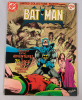 1977 DC Comics BATMAN Limited Collector's Edition #C-51 . Signed Denny O'Neil & Neal Adams , no COA