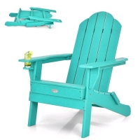 New PatioJoy Folding Adirondack Chair