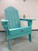 New PatioJoy Folding Adirondack Chair - 3