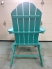 New PatioJoy Folding Adirondack Chair - 4