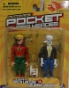 New DC Comics Pocket Super-Heroes Series 1 The Golden Age Green Lantern & Solomon Grundy