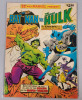 1981 DC and Marvel Presents Batman vs. The Incredible Hulk DC Special Series #27 Over-Size Comic