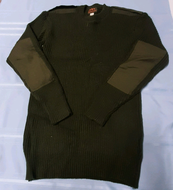 Parkland Military Sweater Size XXXL Sweater