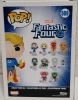 As New Marvel Fantastic Four "Human Torch" Funko Pop #569 Hot Topic Exclusive - 3