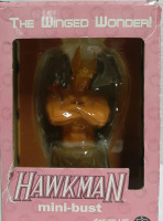 As New Vintage The Winged Wonder "Hawkman" Mini-Bust from DC Direct