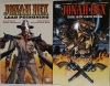 As New DC Jonah Hex "Lead Poisoning" & "The Six Gun War"