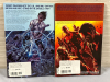 2 Captain Britain And M13 Graphic Novels Secret Invasion & Hell Comes to Birmingham Marvel Softcovers - 2