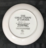 Vintage 1981 Limited Edition Collectors Plate | The Great Chiefs of Canada | Plate # 0042 "Crowfoot" Edition | 10.25" Diameter - 2