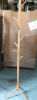 New Solid Wood Coat Hanger 68" Tall - 2