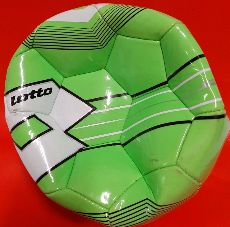 New Lotto Regulation Size Soccer Ball