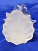 Unsigned Alfred E. Price Blown & Frosted Art Glass Love Birds Figure | 4.15" Tall - 5