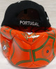 New Portugal Hat & Soccer Ball - 2