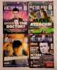 2012 - 2013 BBC Doctor Who Magazine Lot . 12 Issues - 2