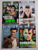 2012 - 2013 BBC Doctor Who Magazine Lot . 12 Issues - 4