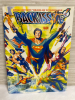 Backissue #61 Comic Magazine Special Giant Sized Tabloids and Treasureies Issue Superman Cover