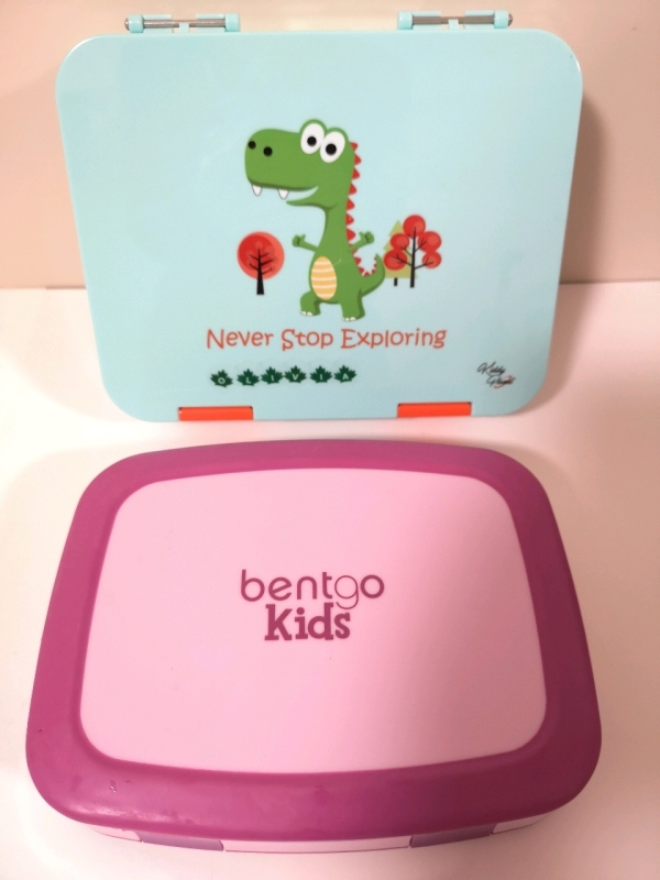 2 Kids Lunch Containers