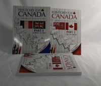 The History of Canada, Our Story