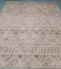 As New Boho Area Rug Non Slip Backing 120" x 96" - 2