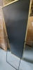 Full Length Mirror Floor Mirror With Rear Stand 63"x20.5" Pre Owned No Cracks Or Chips Excellent Condition - 2