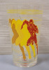 DC Comics THE FLASH 16oz Pint Glass with Box . Made by CultureFly . No chips or cracks - 2